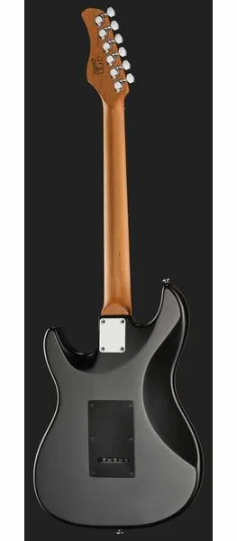 Larry Carlton S7 FM Trans Black New Gen, detalj 3