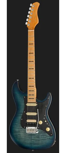 Larry Carlton S7 FM See Trans Blue New Gen, detalj 2