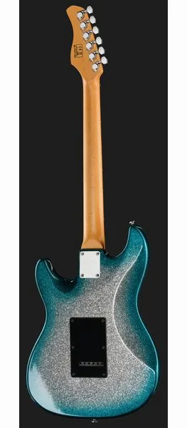 Larry Carlton S7 HSS SB New Gen, detalj 3