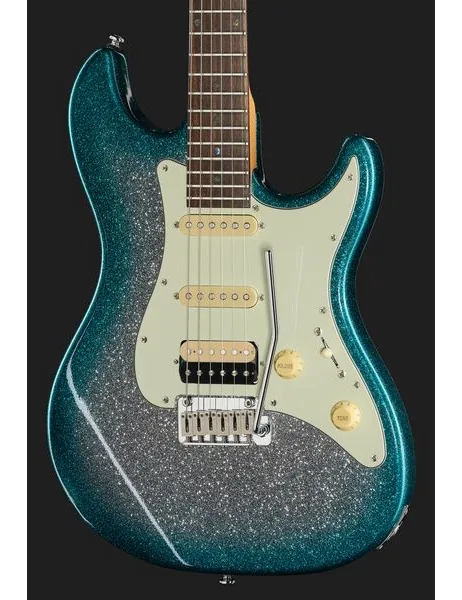 Larry Carlton S7 HSS SB New Gen, detalj 4