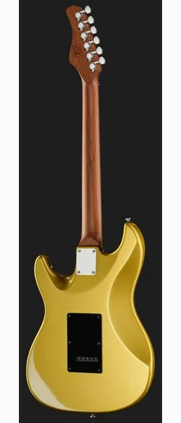 Larry Carlton S7 Metallic Gold New Gen, detalj 3