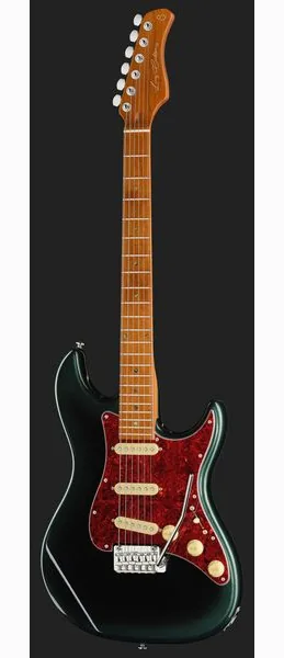 Larry Carlton S7 New Gen Dark Forest, detalj 2