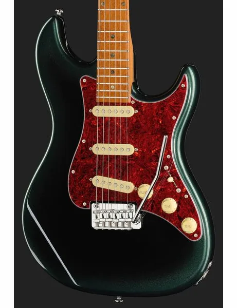 Larry Carlton S7 New Gen Dark Forest, detalj 4