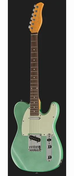 Larry Carlton T3 SGM New Gen, detalj 2