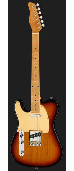 Larry Carlton T7 3TS New Gen LH, detalj 2