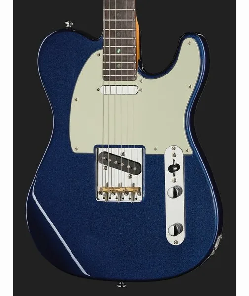 Larry Carlton T7 Dark Navy New Gen, detalj 4