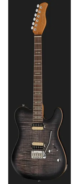 Larry Carlton T7 FM Trans Black New Gen, detalj 2