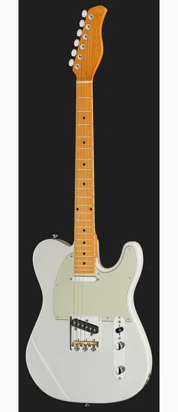 Larry Carlton T7 White New Gen, detalj 2