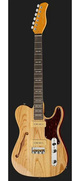 Larry Carlton T7TM Natural, detalj 2