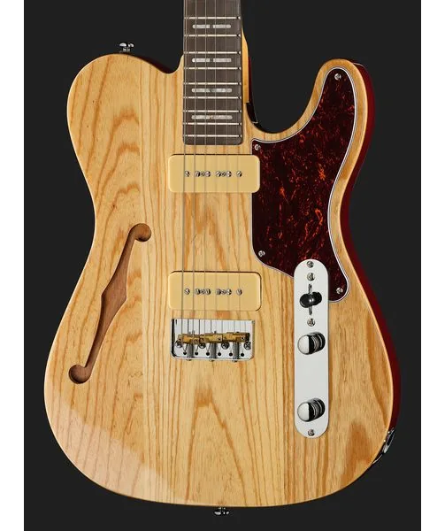 Larry Carlton T7TM Natural, detalj 4
