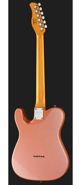 Larry Carlton T7TM Rosegold, detalj 3