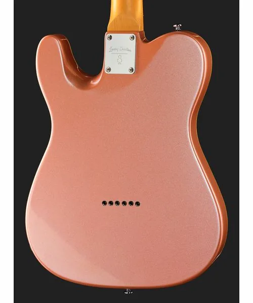 Larry Carlton T7TM Rosegold, detalj 5