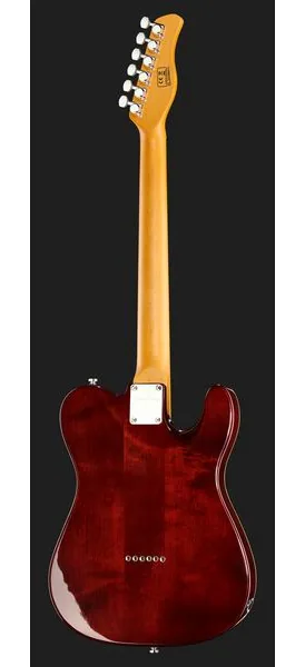 Larry Carlton T7TV Natural LH, detalj 3