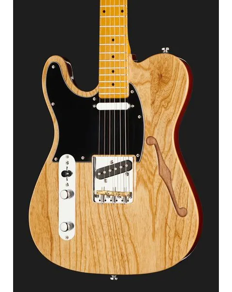 Larry Carlton T7TV Natural LH, detalj 4