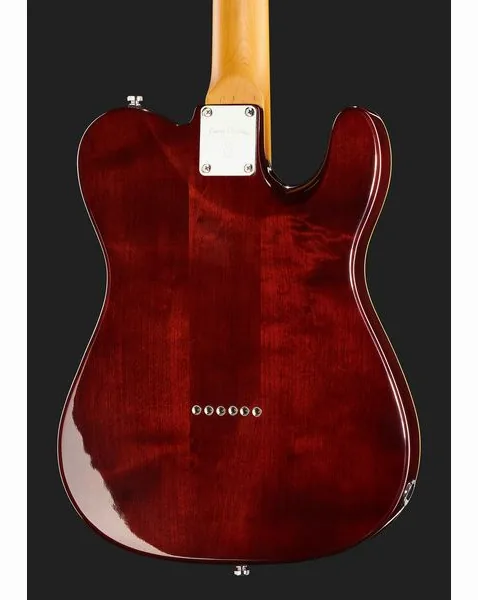 Larry Carlton T7TV Natural LH, detalj 5