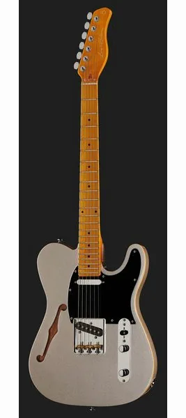 Larry Carlton T7TV Silver, detalj 2
