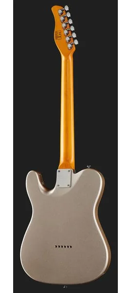Larry Carlton T7TV Silver, detalj 3