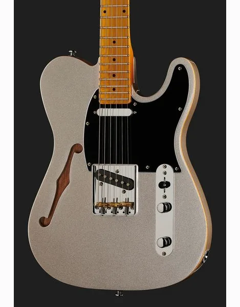 Larry Carlton T7TV Silver, detalj 4