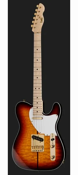 LSL T Bone Deluxe 3TSB LA, detalj 2