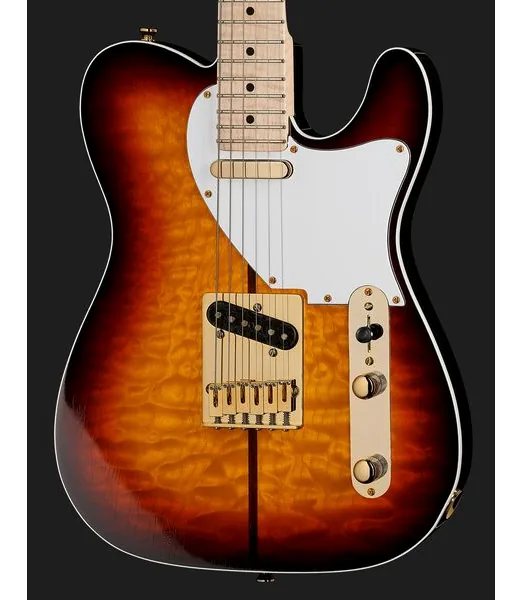 LSL T Bone Deluxe 3TSB LA, detalj 4