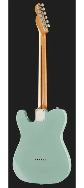LSL T Bone Destoto/Sonic Blue Aged, detalj 3