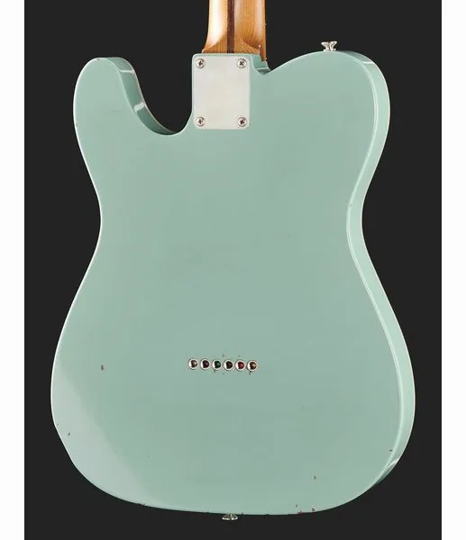 LSL T Bone Destoto/Sonic Blue Aged, detalj 5