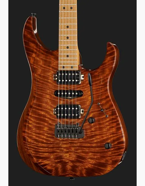 LSL XT4DX Curly Mango 5A, detalj 4