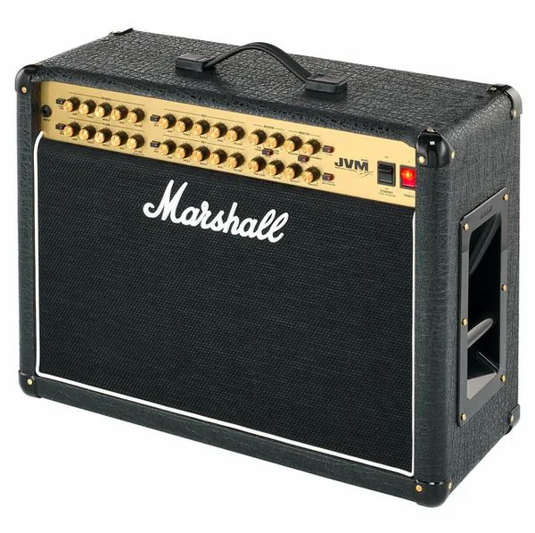 Marshall JVM410C, detalj 2