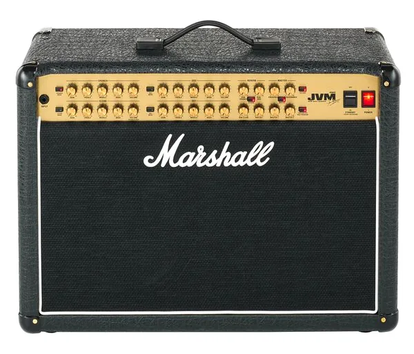 Marshall JVM410C, detalj 3