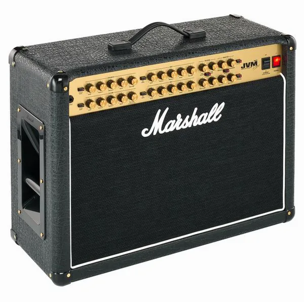 Marshall JVM410C, detalj 4