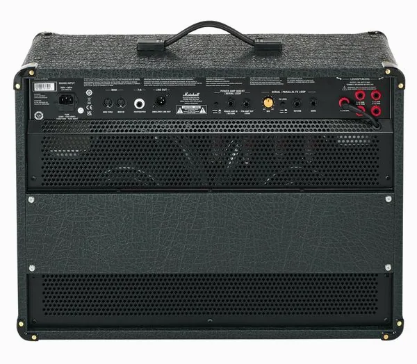 Marshall JVM410C, detalj 5