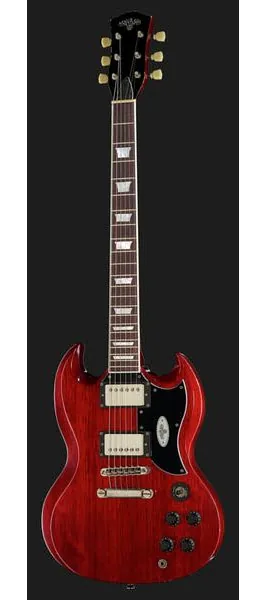 Maybach Albatroz 65-2 PAF Wine Red, detalj 2