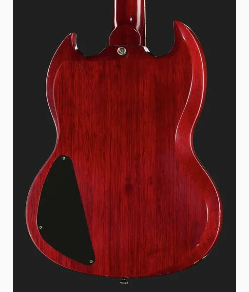 Maybach Albatroz 65-2 PAF Wine Red, detalj 5