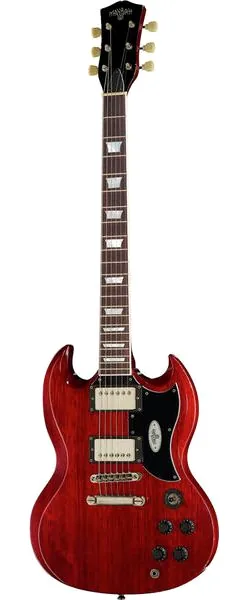 Maybach Albatroz 65-2 PAF Wine Red framifrån