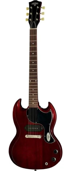 Maybach Albatroz 65 Aged Dark Winered framifrån