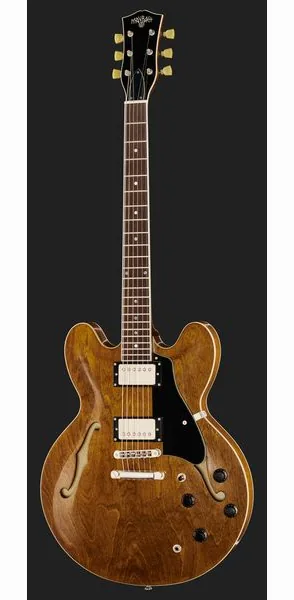 Maybach Capitol 59 Antique Walnut Aged, detalj 2