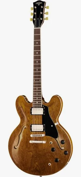 Maybach Capitol 59 Antique Walnut Aged framifrån