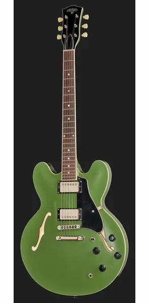 Maybach Capitol 59 Olive Drop Aged, detalj 2