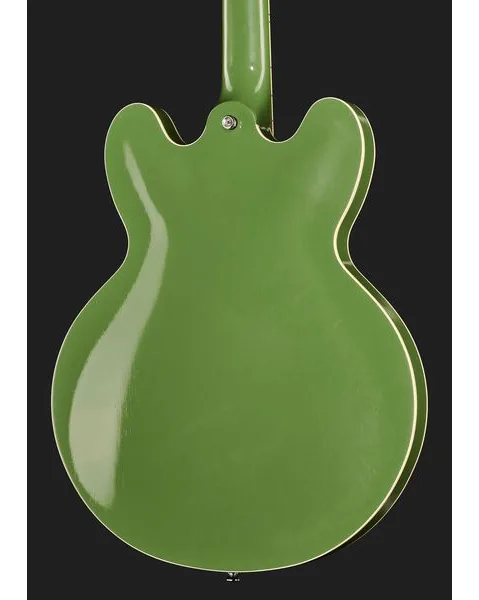 Maybach Capitol 59 Olive Drop Aged, detalj 5