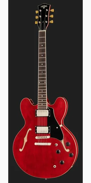 Maybach Capitol 59 Wild Cherry 60s STA, detalj 2