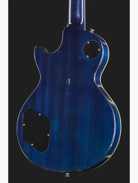 Maybach Lester Blue Burst Custom Aged, detalj 5