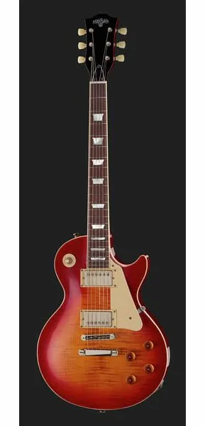 Maybach Lester Cherry Lane 58 aged, detalj 2