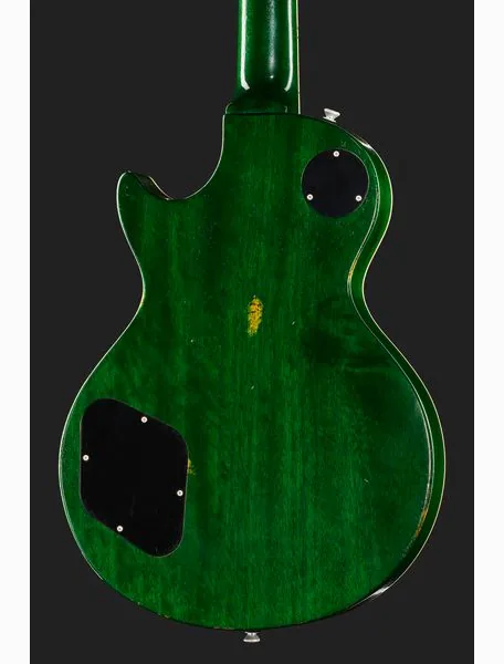 Maybach Lester Green Burst Custom Aged, detalj 5