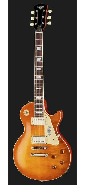 Maybach Lester Midnight Sunset 60 aged, detalj 2