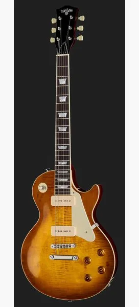Maybach Lester Midnight Sunset P90aged, detalj 2