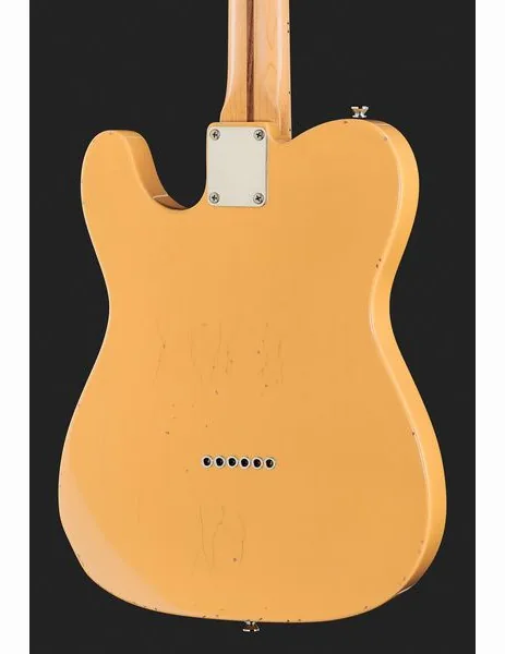 Maybach Texonian T52-2 Butterscotch, detalj 5