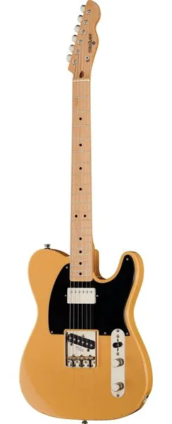 Maybach Texonian T52-2 Butterscotch framifrån