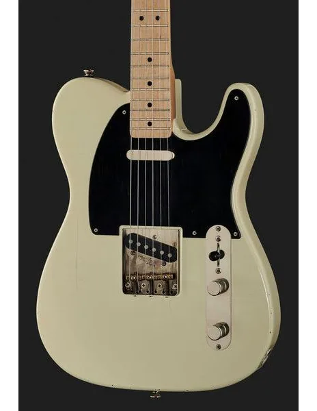 Maybach Texonian T54 Vintage Cream, detalj 4