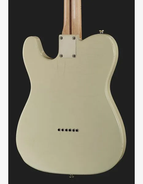 Maybach Texonian T54 Vintage Cream, detalj 5