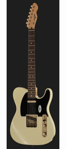 Maybach Texonian T61 Vintage Cream, detalj 2